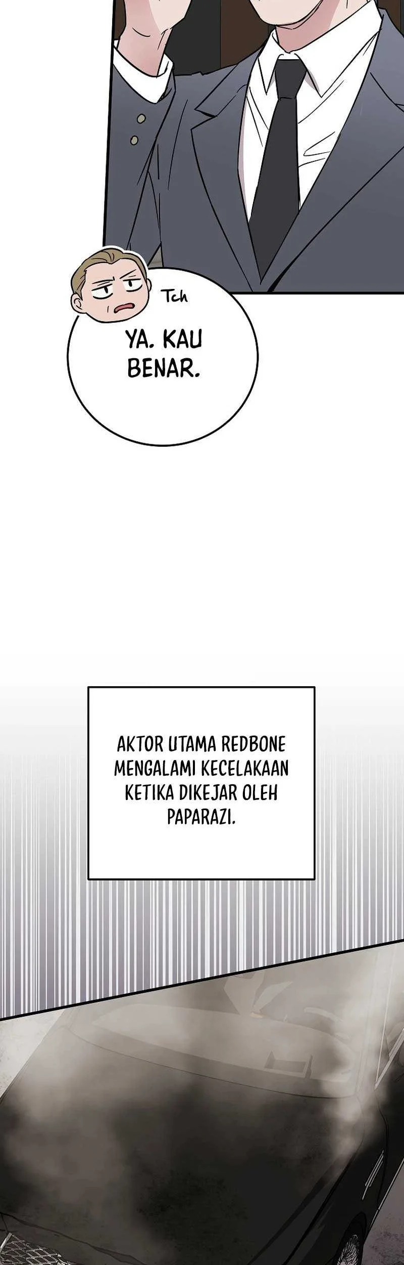 superstar from age 0 chapter 18 - Page 11